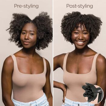 Shark FlexStyle 5-in-1 hármótunartæki - Svart 