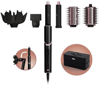 Shark FlexStyle 5-in-1 hármótunartæki - Svart 