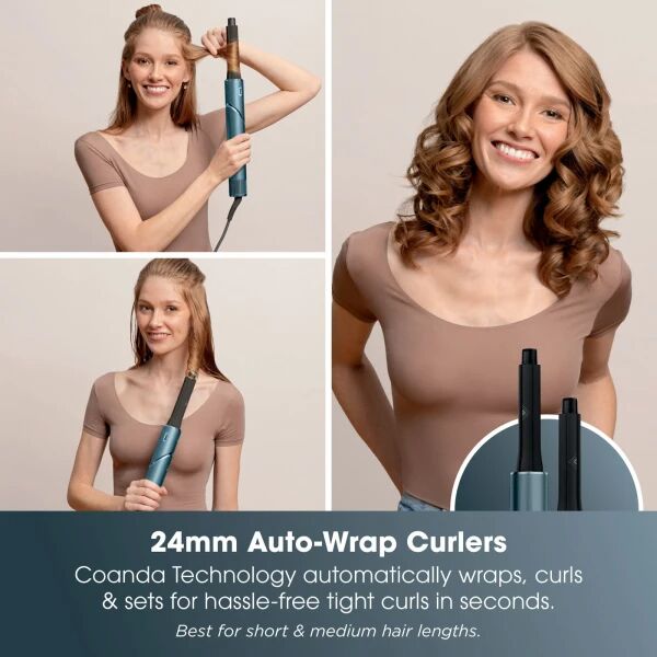 Shark FlexStyle 5-in-1 hármótunartæki - Limited Edition