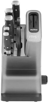 Ninja hnífasett með brýni