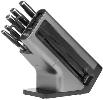 Ninja hnífasett með brýni