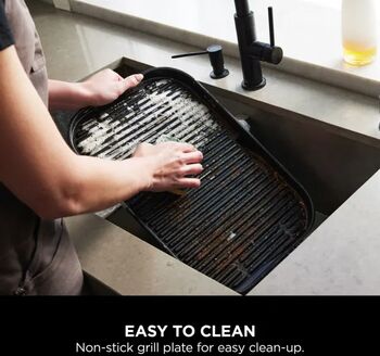 Ninja Woodfire XL Pro - Rafmagnsgrill/Reykofn