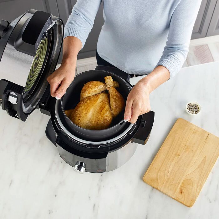 Ninja Foodi Max fjölsuðupottur - 7,5 lítra