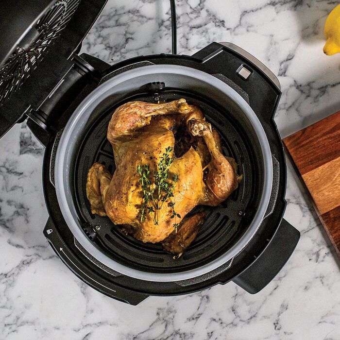 Ninja Foodi Mini fjölsuðupottur - 4,7 lítra