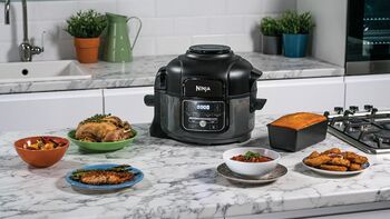 Ninja Foodi Mini fjölsuðupottur - 4,7 lítra
