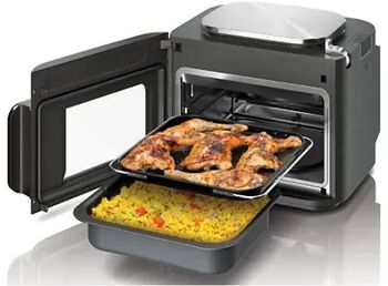 Ninja Combi 12-í-1 air fryer og fjölsuðutæki