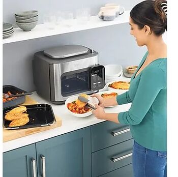 Ninja Combi 12-í-1 air fryer og fjölsuðutæki