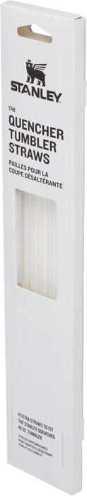 Stanley Rör 4 stk fyrir Quencher