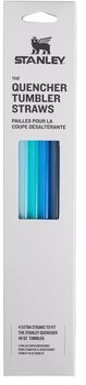 Stanley Rör 4 stk fyrir Quencher - Blá