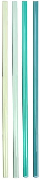 Stanley Rör 4 stk fyrir Quencher - Græn