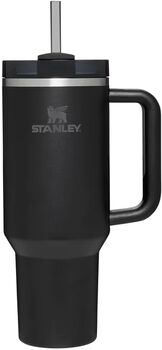 Stanley Quencher brúsi 1,18 L - Svartur