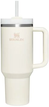 Stanley Quencher brúsi 1,18 L - Kremhvítur