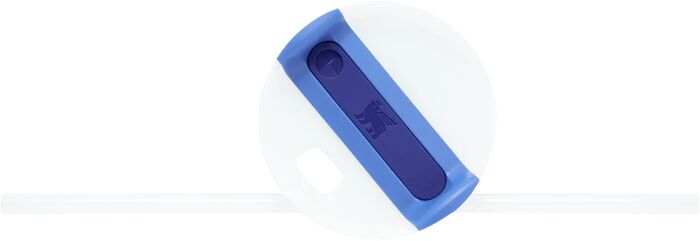 Stanley Quencher brúsi 1,18 L - Blár