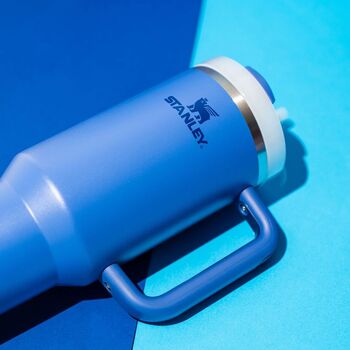 Stanley Quencher brúsi 1,18 L - Blár