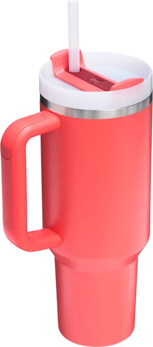 Stanley Quencher brúsi 1,18 L - Hot Coral