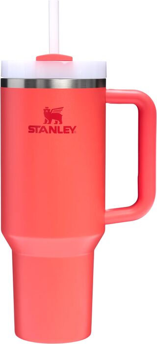 Stanley Quencher brúsi 1,18 L - Hot Coral