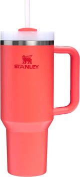Stanley Quencher brúsi 1,18 L - Hot Coral