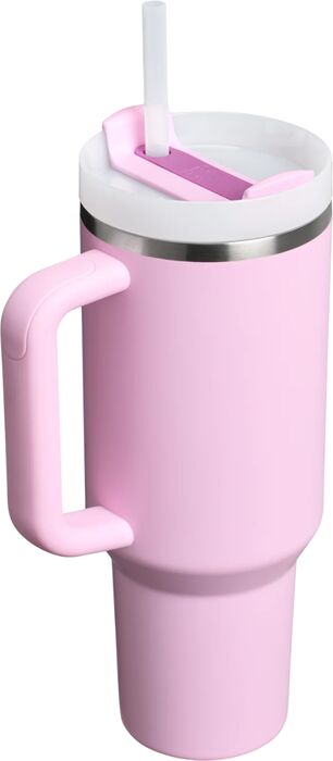 Stanley Quencher brúsi 1,18 L - Bleikur
