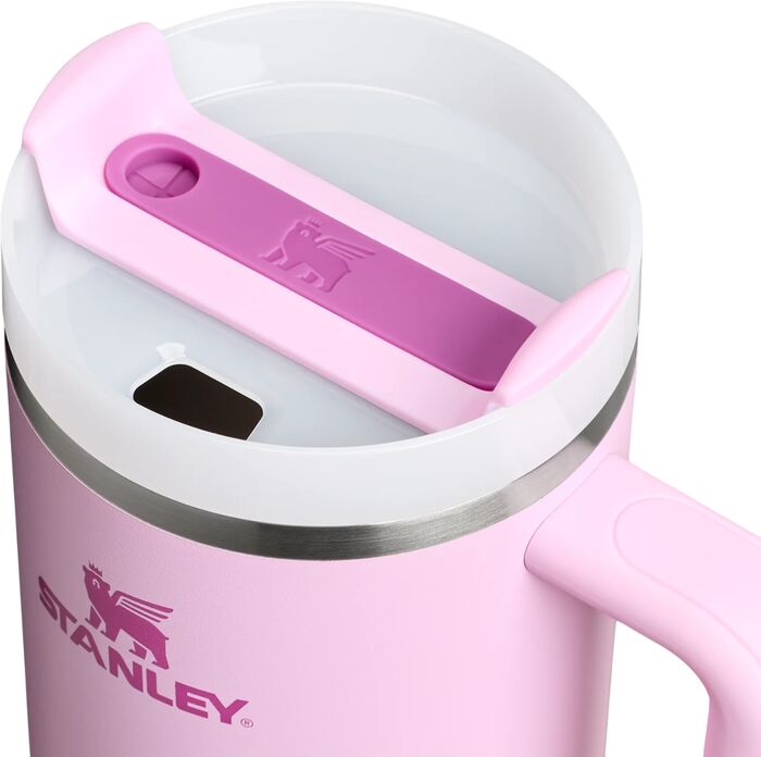 Stanley Quencher brúsi 1,18 L - Bleikur