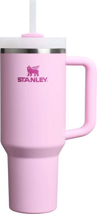 Stanley Quencher brúsi 1,18 L - Bleikur