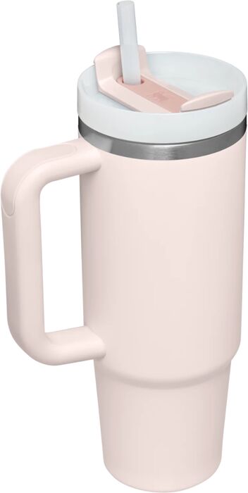 Stanley Quencher brúsi 0,8 L - Ljósbleikur