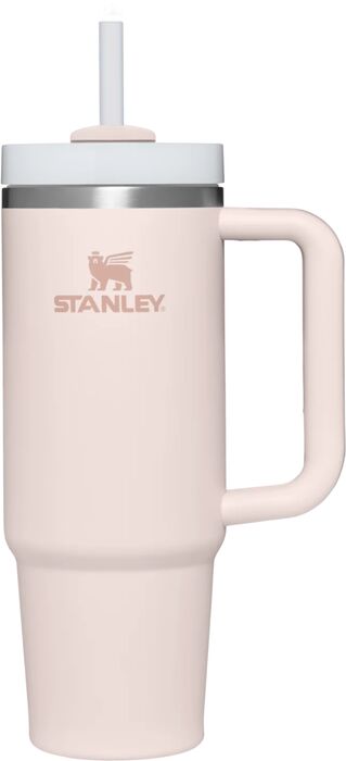 Stanley Quencher brúsi 0,8 L - Ljósbleikur