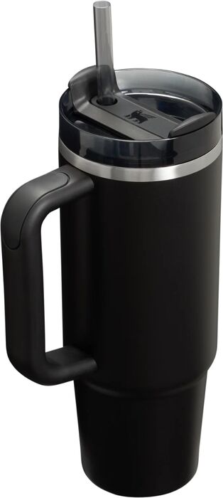 Stanley Quencher brúsi 0,8 L - Svartur