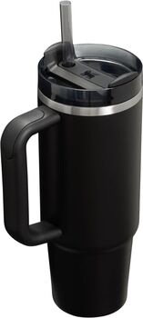 Stanley Quencher brúsi 0,8 L - Svartur