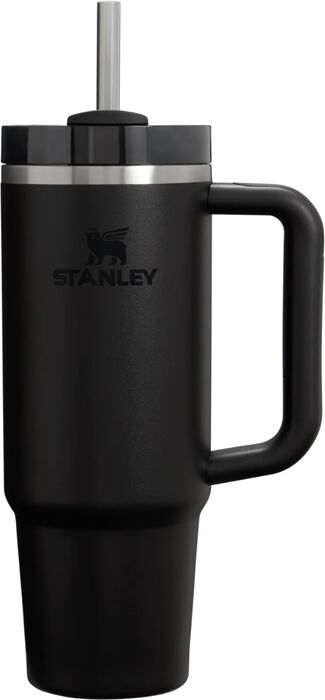 Stanley Quencher brúsi 0,8 L - Svartur