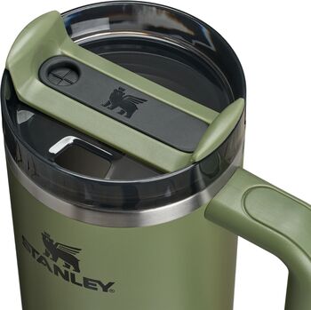 Stanley Quencher brúsi 0,8 L - Dökkgrænn
