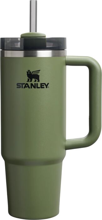 Stanley Quencher brúsi 0,8 L - Dökkgrænn