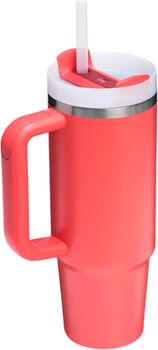 Stanley Quencher brúsi 0,8 L - Kóralbleikur