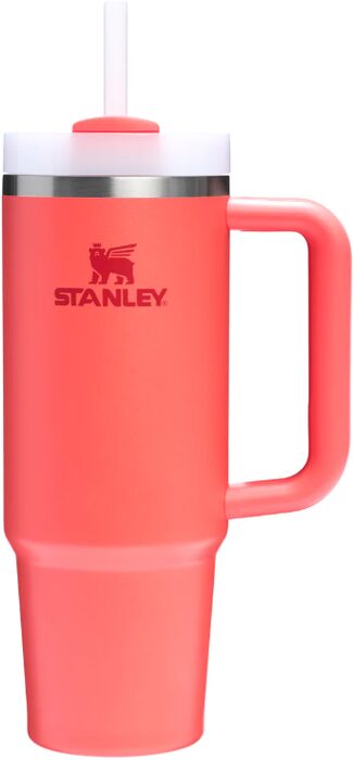 Stanley Quencher brúsi 0,8 L - Kóralbleikur