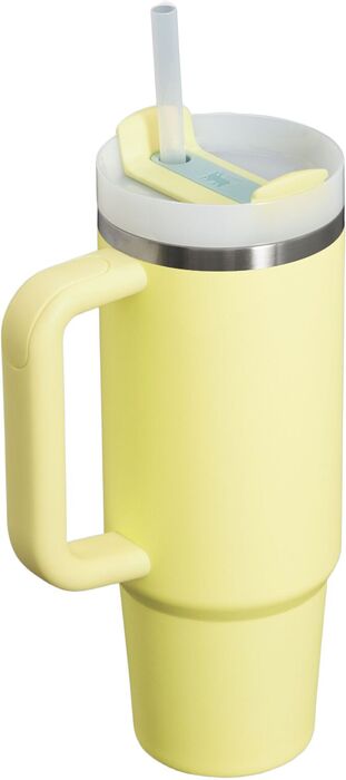 Stanley Quencher brúsi 0,8 L - Gulur