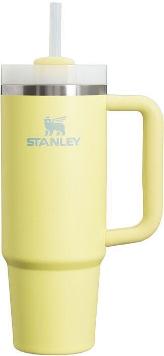 Stanley Quencher brúsi 0,8 L - Gulur