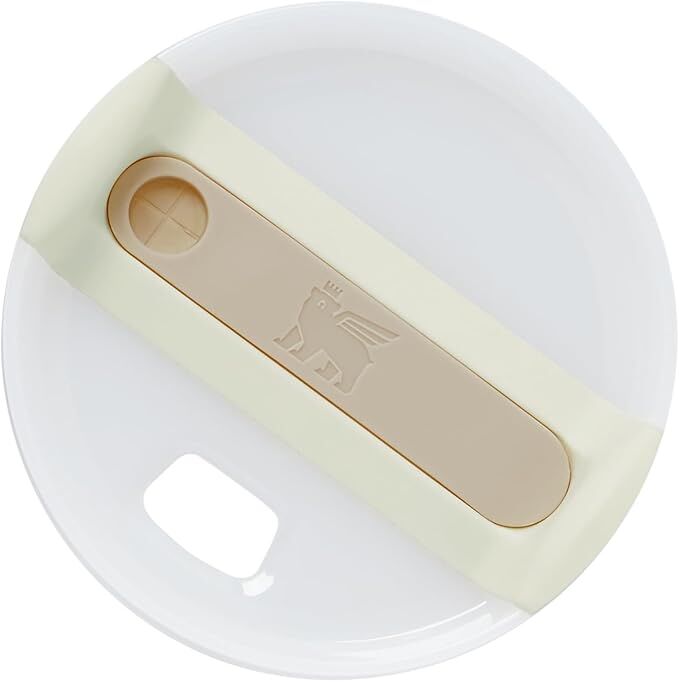 Stanley Quencher aukalok - Hvítt 