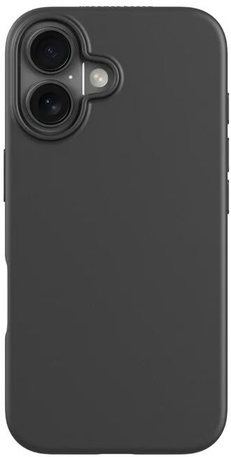 aGood iPhone 16 Black Case