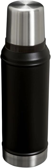 Stanley 0,94 L brúsi - Svartur