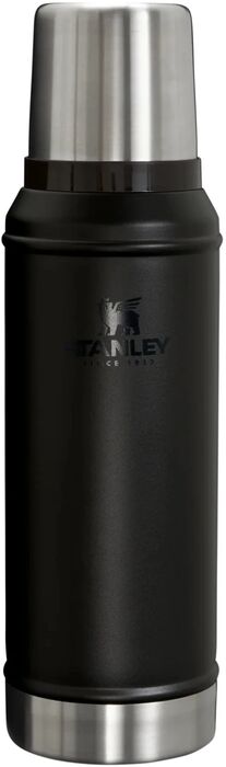 Stanley 0,94 L brúsi - Svartur