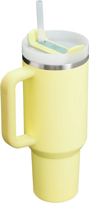 Stanley Quencher brúsi 1,18 L - Gulur