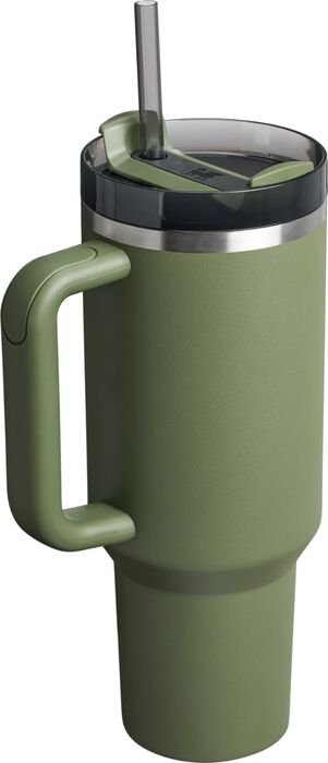 Stanley Quencher brúsi 1,18 L - Dökkgrænn