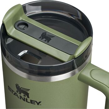 Stanley Quencher brúsi 1,18 L - Dökkgrænn