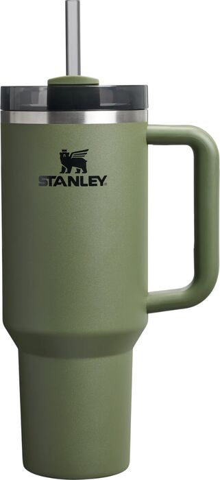 Stanley Quencher brúsi 1,18 L - Dökkgrænn