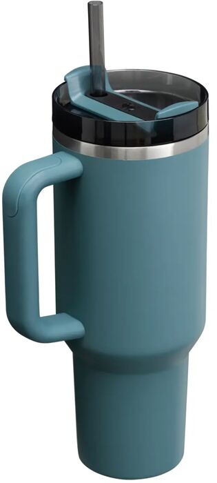 Stanley Quencher brúsi 1,18 L - Blágrænn