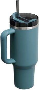Stanley Quencher brúsi 1,18 L - Blágrænn