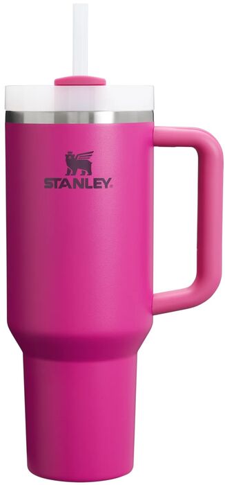 Stanley Quencher brúsi 1,18 L - Dökkbleikur