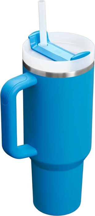 Stanley Quencher brúsi 1,18 L - Ljósblár