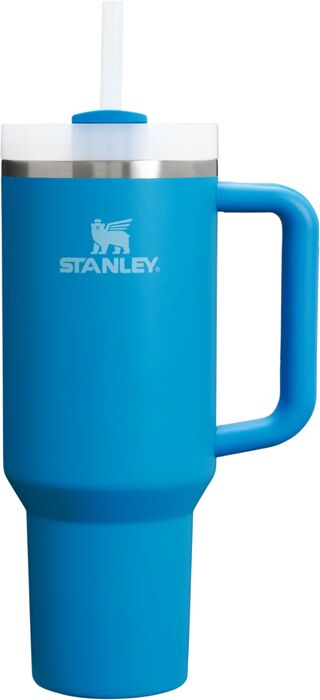 Stanley Quencher brúsi 1,18 L - Ljósblár