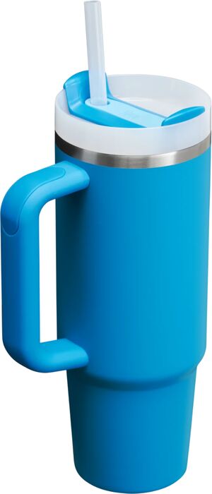 Stanley Quencher brúsi 0,8 L - Ljósblár