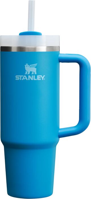Stanley Quencher brúsi 0,8 L - Ljósblár